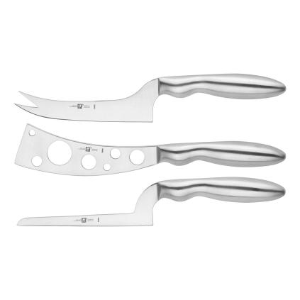 Set de couteau à fromage COLLECTION, 3 pièces, Zwilling