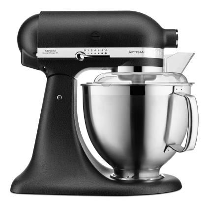 Mixeur sur socle ARTISAN 185, fonte noire, KitchenAid