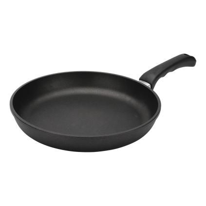Poêle antiadhésive TITANIUM NOWO 28 cm, pour induction, titane, WOLL