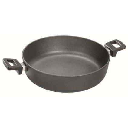 Poêle de service TITANIUM NOWO 26 cm, titane, WOLL