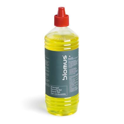 Gel combustible pour torches de jardin et lampes à gel, Blomus