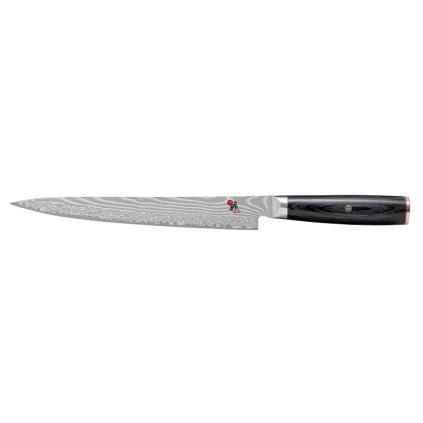 Couteau à trancher japonais SUJIHIKI 5000FCD 24 cm, Miyabi