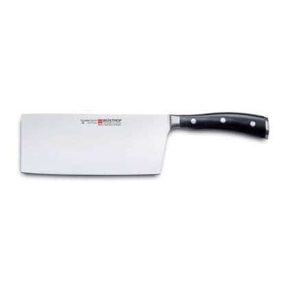 Couteau de chef chinois CLASSIC IKON 18 cm, Wüsthof