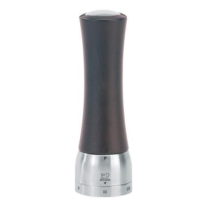 Moulin à poivre MADRAS 21 cm, bois de hêtre naturel/acier inoxydable, Peugeot