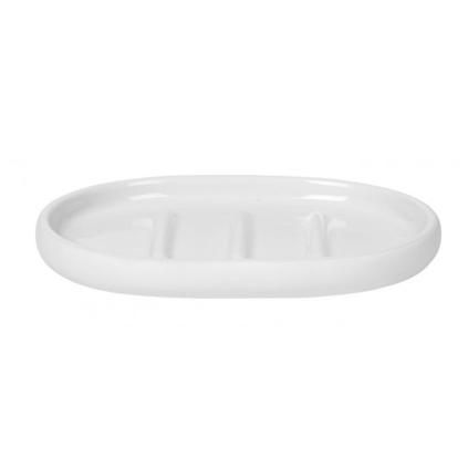 Porte-savon SONO, blanc, Blomus