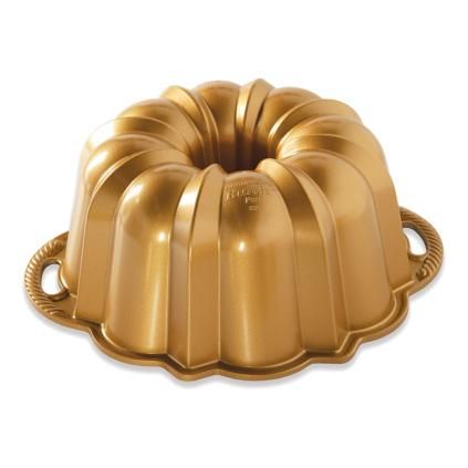 Moule à gâteau bundt ANNIVERSARY BUNDT , or, Nordic Ware