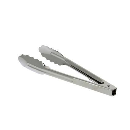 Pinces de cuisine 24 cm, acier inoxydable, de Buyer