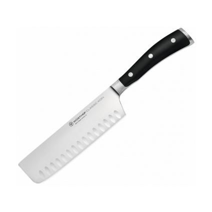 Couteau Japonais Nakiri CLASSIC IKON 17 cm, Wüsthof