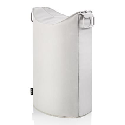 Sac à linge FRISCO 65 l, sable, Blomus