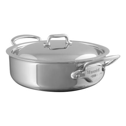 Faitout M'COOK 24 cm, MAUVIEL