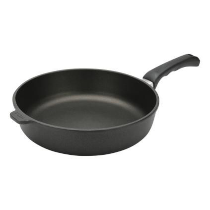 Sauteuse TITANIUM NOWO 28 cm, pour induction, titane, WOLL