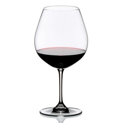 Verre à vin rouge VINUM PINOT NOIR 725 ml, Riedel