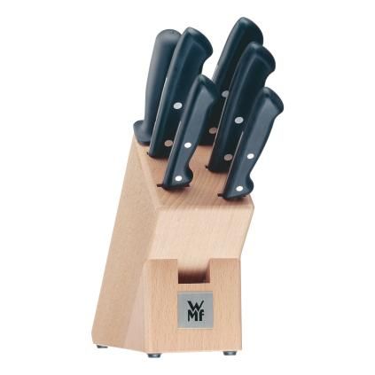 Ensemble de couteaux avec bloc Classic Paresseusement WMF