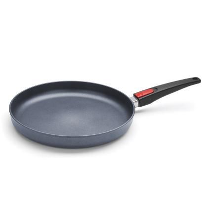 Poêle antiadhésive DIAMOND LITE 32 cm, pour induction, poignée amovible, WOLL