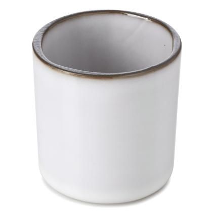 Tasse à espresso CARACTERE 80 ml, blanche, REVOL