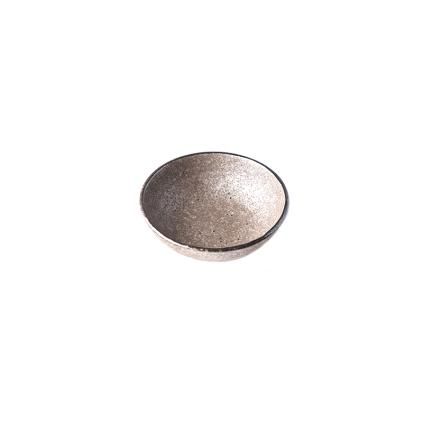 Bol de service EARTH BLACK 13 cm, 200 ml, MIJ
