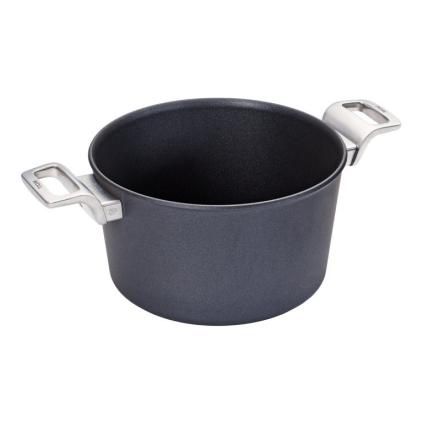 Marmite DIAMOND LITE PRO 24 cm, titane, WOLL