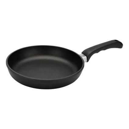 Poêle antiadhésive TITANIUM NOWO 24 cm, pour induction, titane, WOLL