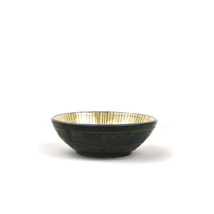 Bol de service DK GREEN 13 cm, 300 ml, MIJ