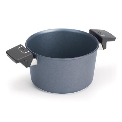 Marmite DIAMOND LITE 20 cm, titane, WOLL