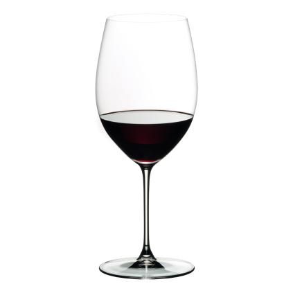 Verre à vin rouge CABERNET / MERLOT VERITAS, Riedel