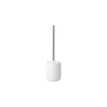 Support brosse de toilette SONO, blanc Blomus