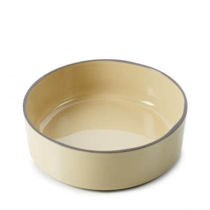 Bol de service CARACTERE 17cm, beige, REVOL