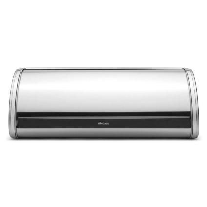 Boîte à pain ROLL TOP 44,5 cm, acier, Brabantia