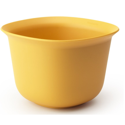 Petit bol Brabantia jaune 1,5 je