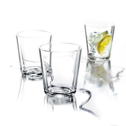 Verre à eau 250 ml, set de 6 pc, Eva Solo
