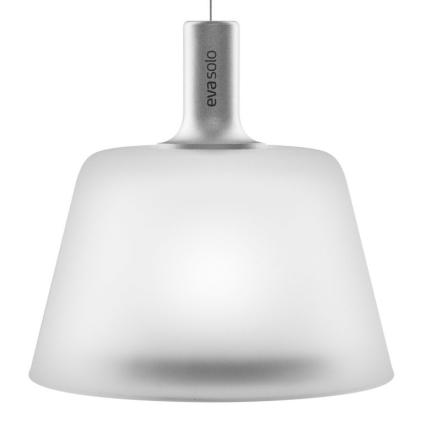 Lampe solaire suspendue pour extérieur SUNLIGHT, Eva Solo