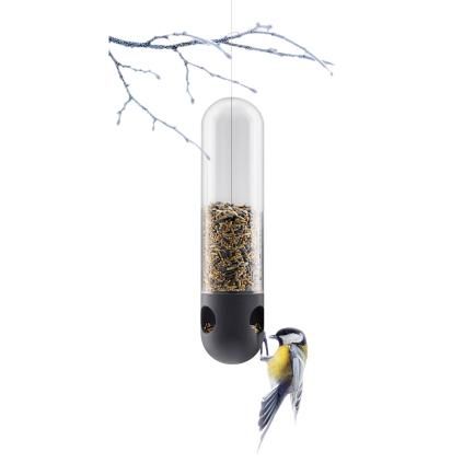 Mangeoire à oiseaux TUBE 34 cm, suspendu, Eva Solo