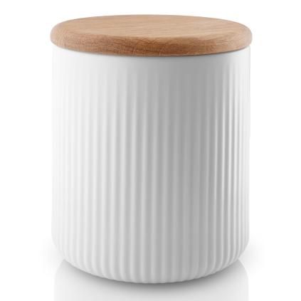 Boîte de rangement de cuisine LEGIO NOVA 700 ml, chêne et porcelaine, Eva Solo