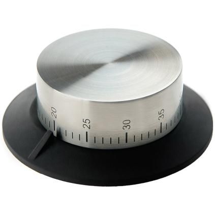 Minuteur de cuisine 6 cm, magnétique, Eva Solo