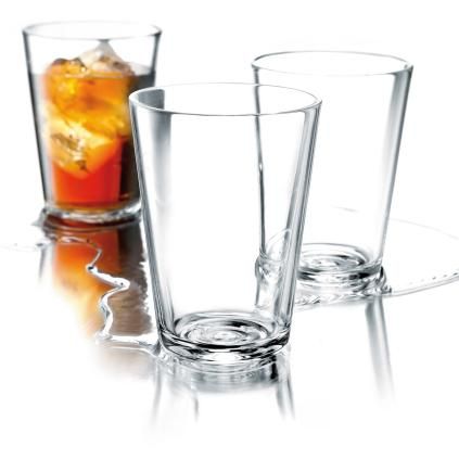 Verre à eau 380 ml, set de 4 pc, Eva Solo