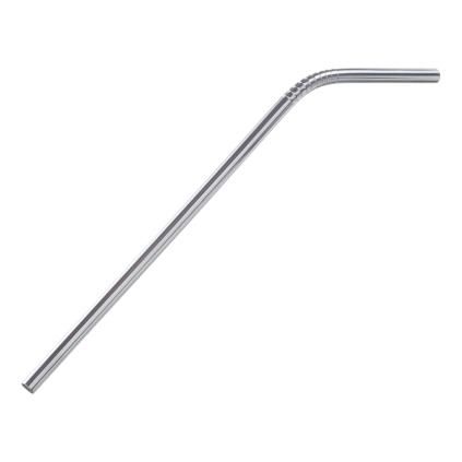 Paille TOUCH, acier inoxydable, REVOL