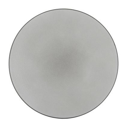 Assiette EQUINOX 28 cm, poivre blanc, REVOL