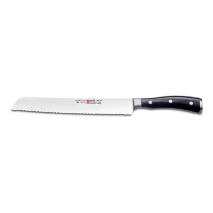 Couteau à pain CLASSIC IKON 20 cm, Wüsthof