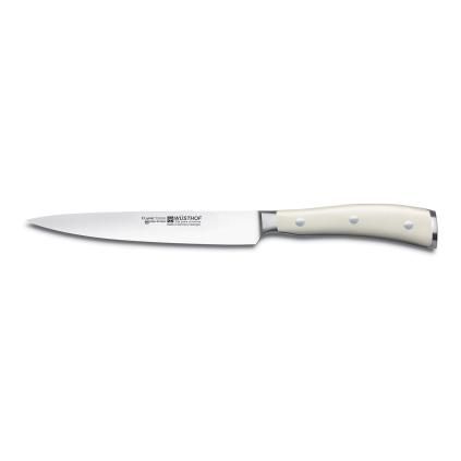 Couteau universel CLASSIC IKON 16 cm, crème, Wüsthof