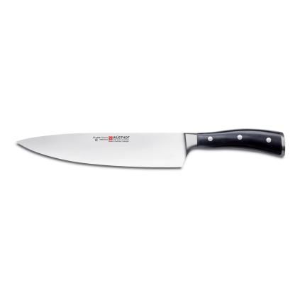 Couteau de chef CLASSIC IKON 23 cm, Wüsthof