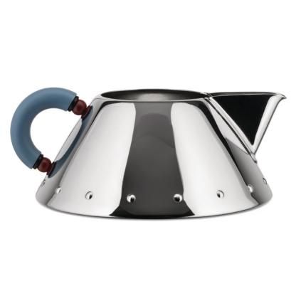 Crémier 9096 200 ml, bleu, Alessi