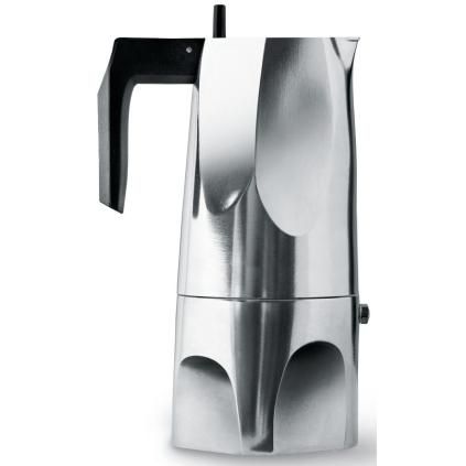 Cafetière expresso OSSIDIANA 300 ml, Alessi