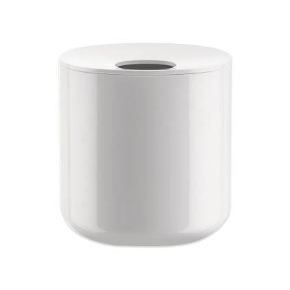 Boîte à mouchoirs BIRILLO, haute, blanc, Alessi