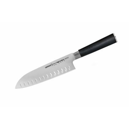 Couteau Santoku MO-V 18 cm, Samura