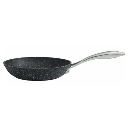 Poêle antiadhésive NEVERSTICK2 28 cm, aluminium anodisé, Eaziglide