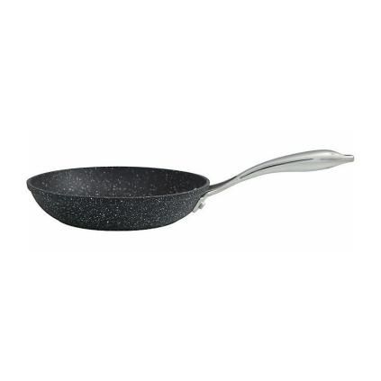 Poêle antiadhésive NEVERSTICK2 20 cm, aluminium anodisé, Eaziglide