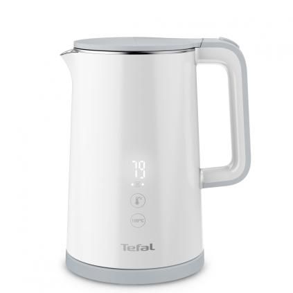 Bouilloire électrique SENSE 1,5 l, blanc, Tefal