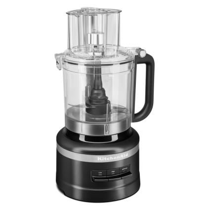 Robot de cuisine 5KFP1319 3,1 l, noir mat, KitchenAid