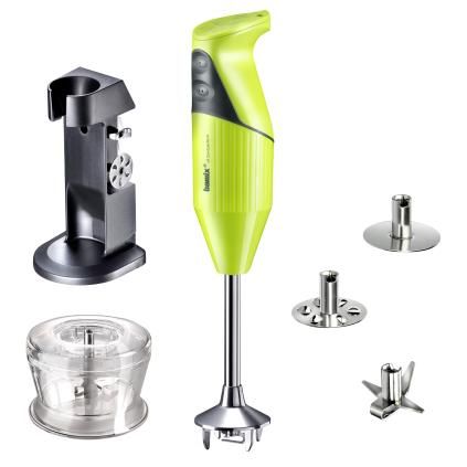Mixeur plongeant DELUXE type D, 200 W, blanc, Bamix