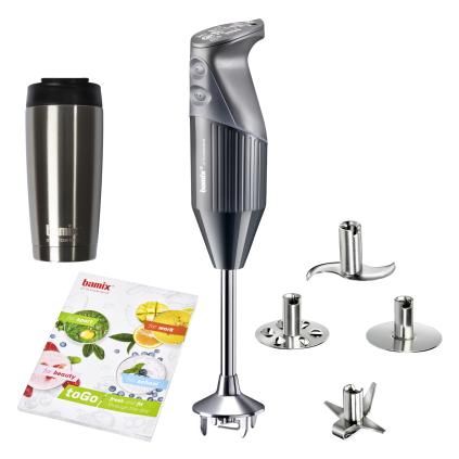 Mixeur plongeant TOGO type D, 200 W, anthracite, Bamix
